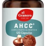 AHCC "Active Hexose Correlated Compound"