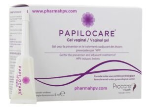 papilocare gel 21 tube