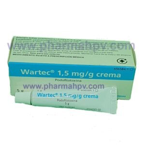 wartec creme maroc