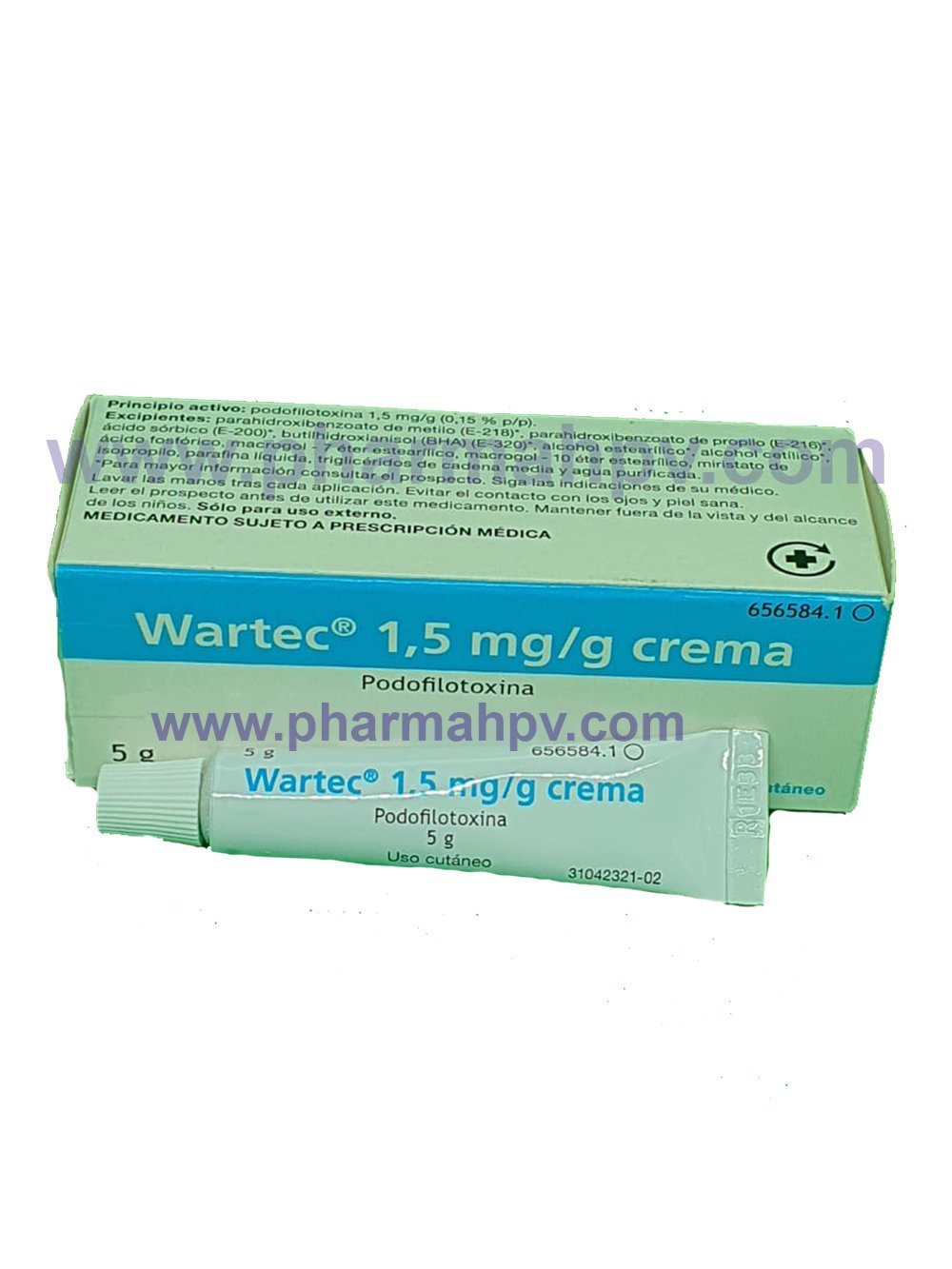 wartec creme maroc