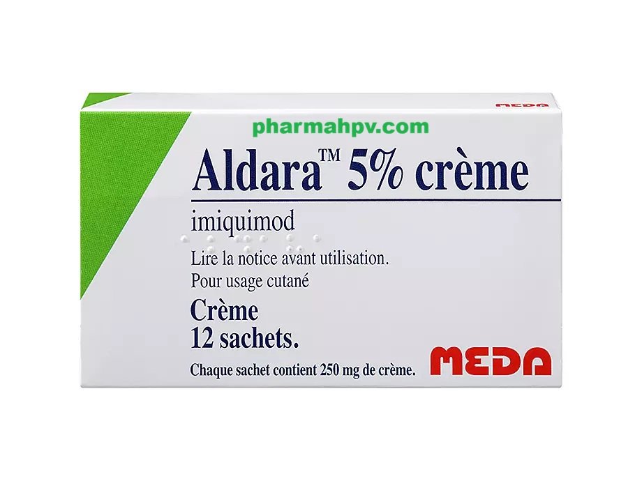 aldara creme 5%
